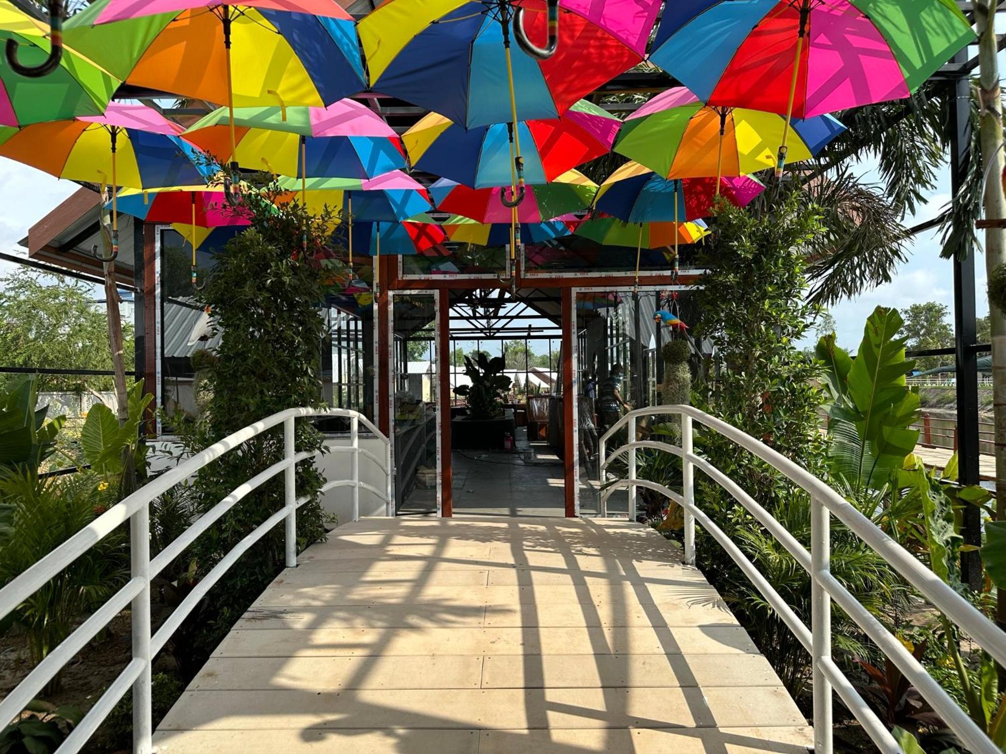 Sareth Resort Koh Kong Luaran gambar