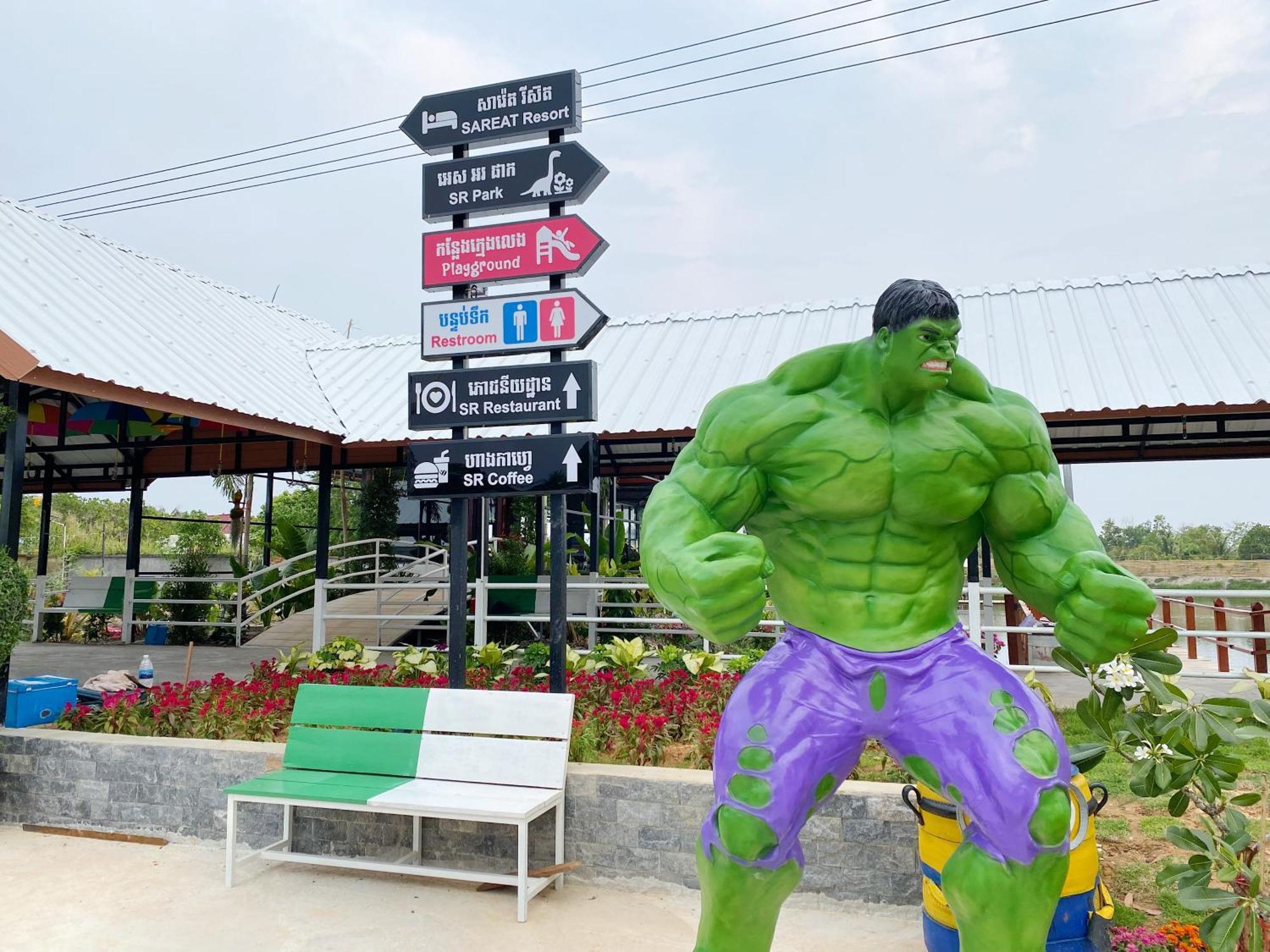 Sareth Resort Koh Kong Luaran gambar