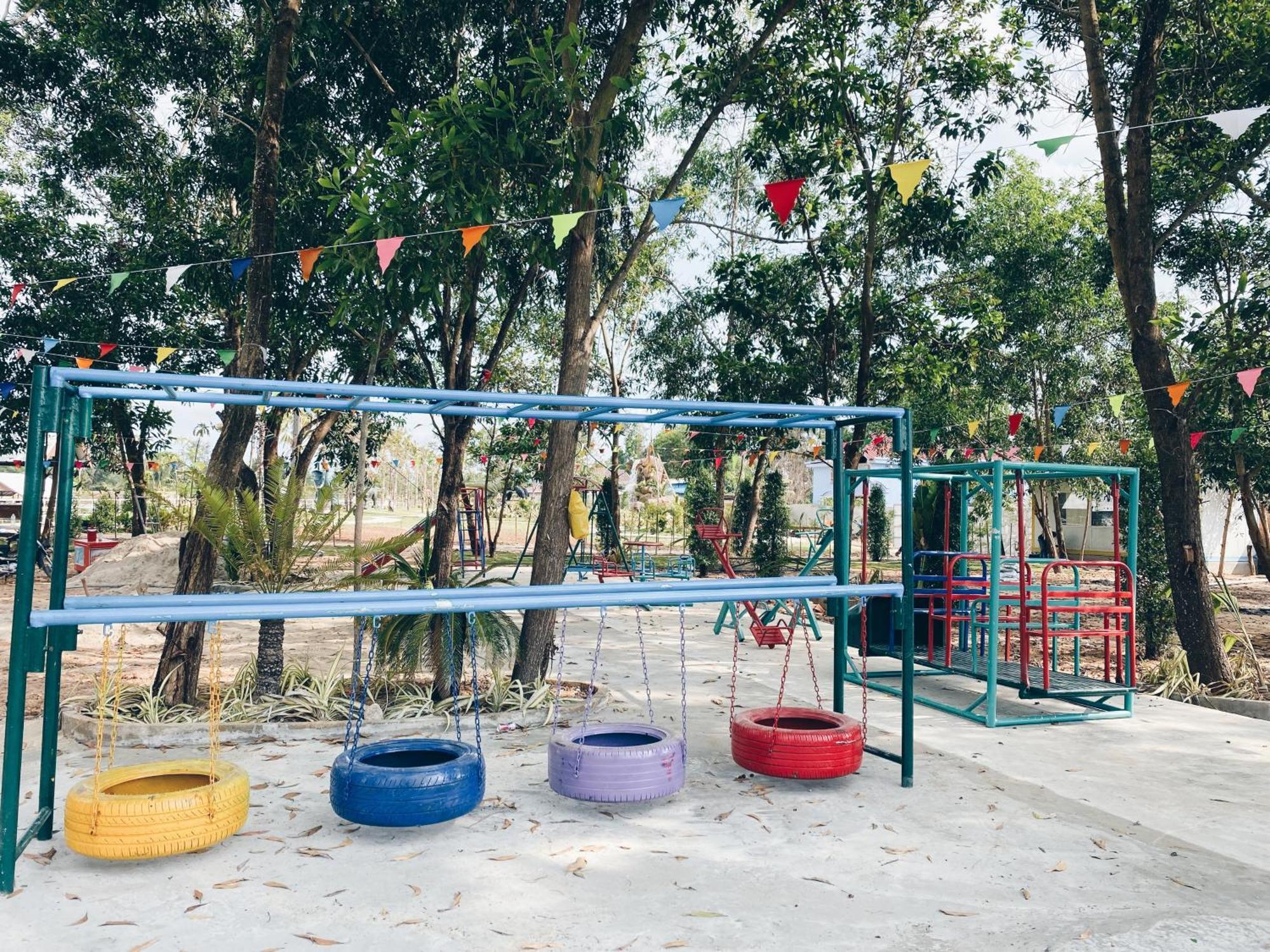 Sareth Resort Koh Kong Luaran gambar