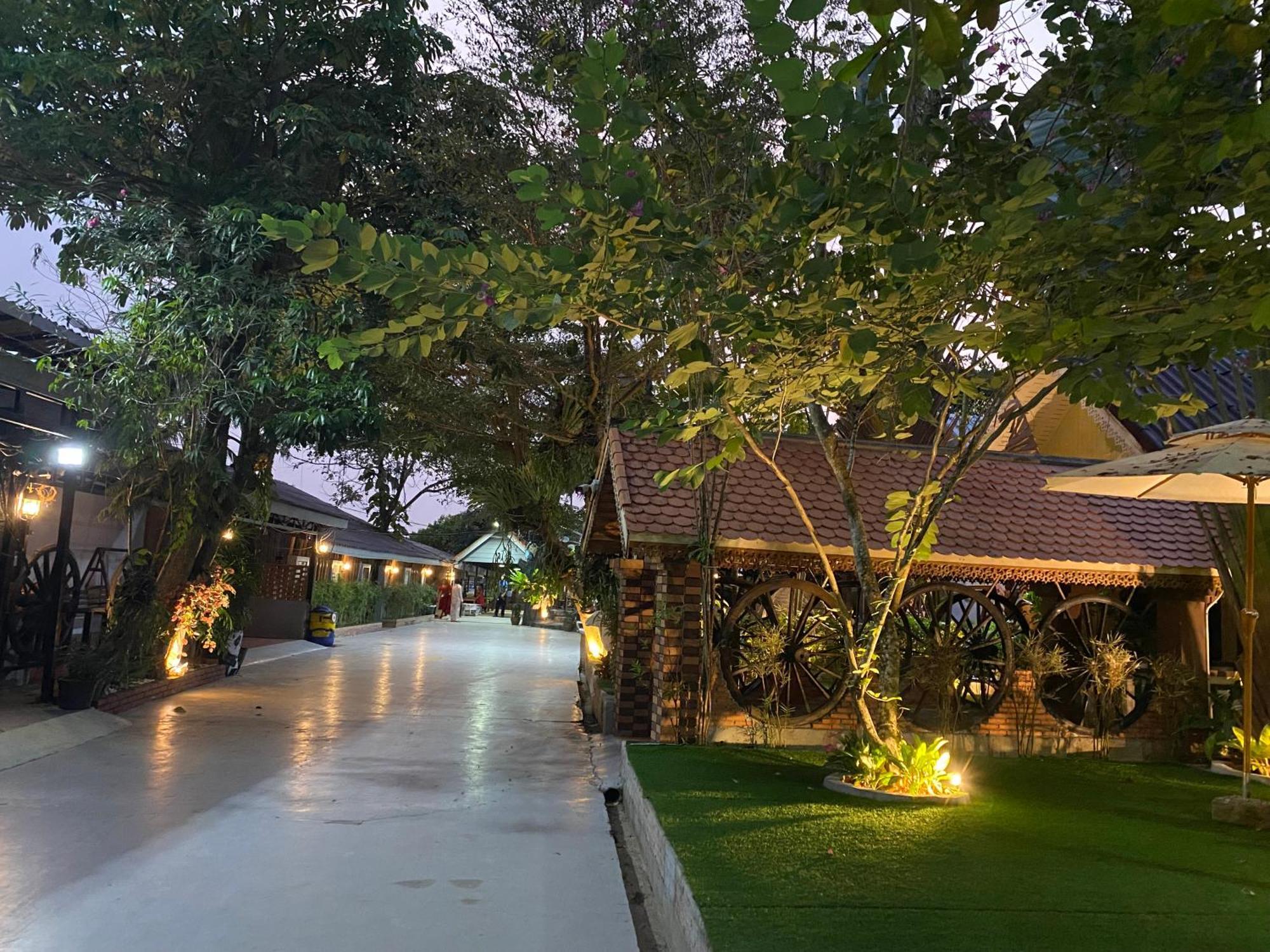 Sareth Resort Koh Kong Luaran gambar